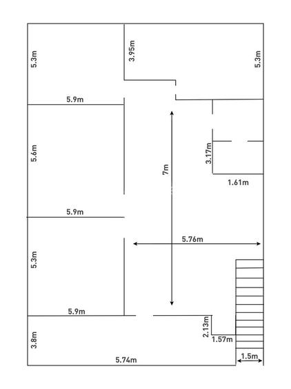 Tatarasi - Doi Baieti, spatiu birouri 175mp, disponibil imediat - 1