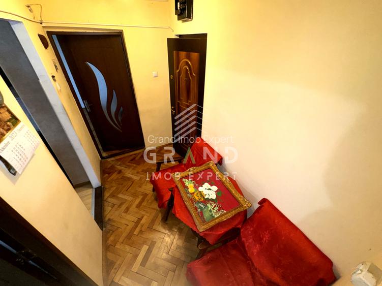 2 CAMERE DECOMANDATE | BALCON ÎNCHIS | BECI | CLĂBUCET/MĂNĂȘTUR - 10