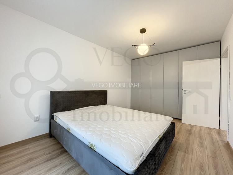 Apartament cu 2 camere, 55 mp, garaj subteran, aproape de Iulius Mall - 6