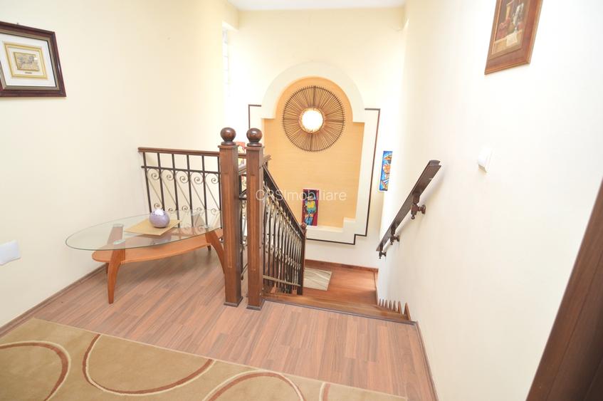 Vila Superba 6 Camere Stefanestii de Sus | Teren 784 mp - 24