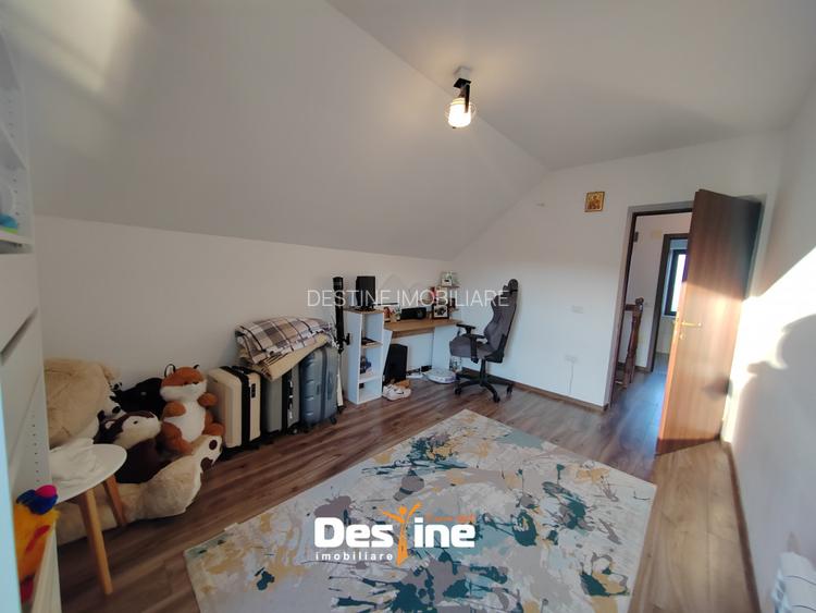 BARNOVA - Casa individuala P+1+POD, 140 mp + 380 mp teren - 18