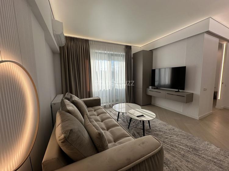 Apartament 3 camere de inchiriat parcare inclusa | Cortina North - 2