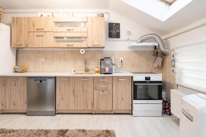 Apartament cu 3 camere 60mp utili finisat Atelierul de Pizza  - 3