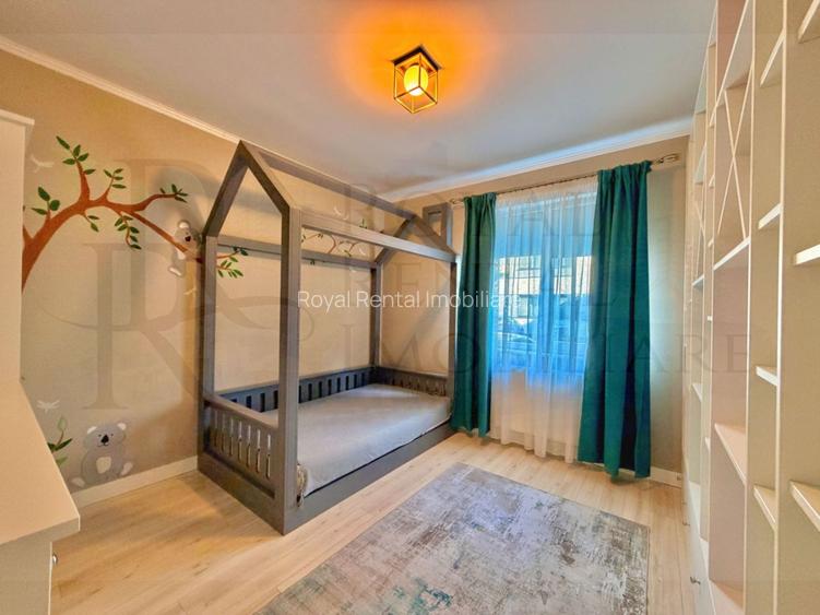 3 camere | 74 mp | Parcare | Mobilat complet | Modern | Sub Cetate Floresti - 11