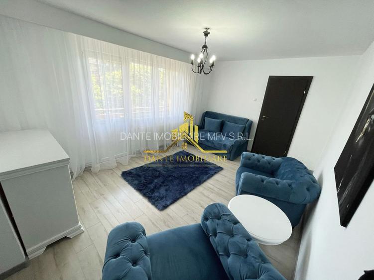 2 camere, semidecomandat, modern, balcon, Gheorgheni, Interservisan - 3