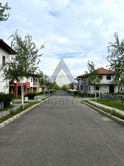 Vila exclusivista in complex rezidential privat – Corbeanca | DJ101 SI DN1 - 21