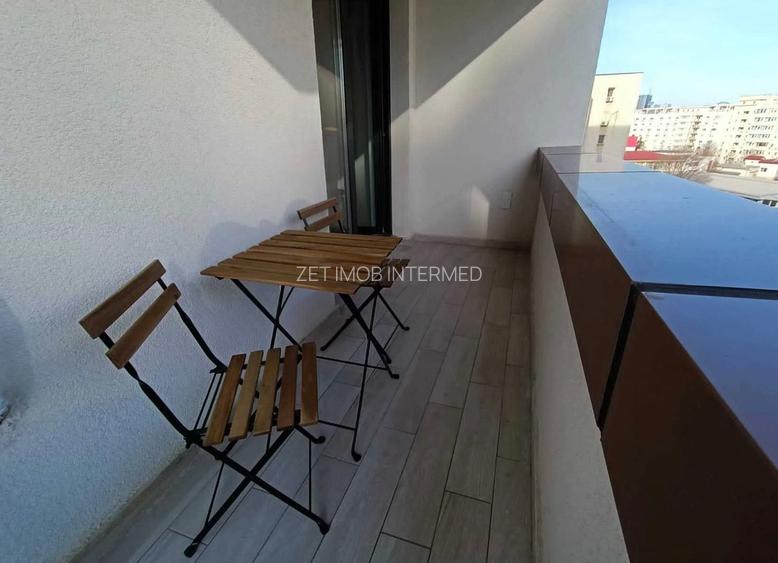 2 camere Timpuri Noi - complex ROKA Residence - 8