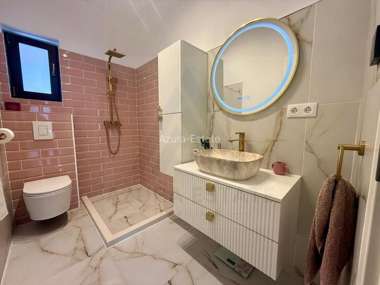 Casa individuala premium 145 mp utili pe un nivel teren 500 mp in Sadu - 8