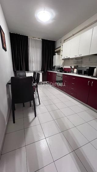 Închiriez apartament 2 camere cu loc de parcare subteran - 12