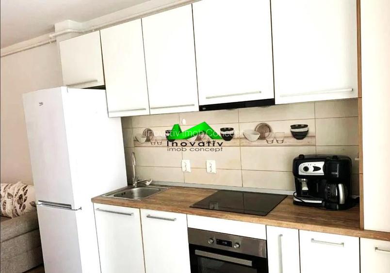 Apartament 2 camerede inchiriat Sibiu City Residence - 5