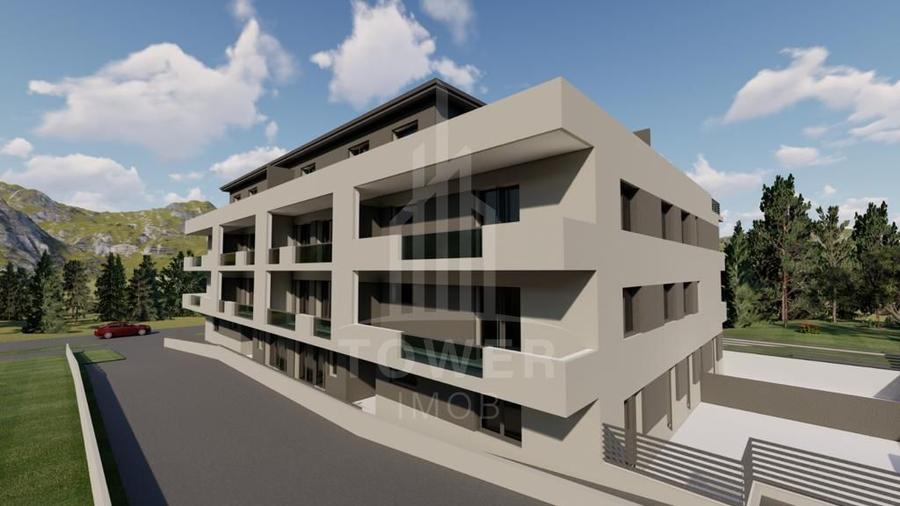 Penthouse de vanzare cu terasa de 94 mp