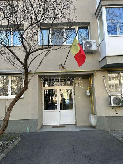 2 Camere | Vanzare  | Parc | Metrou *Drumul Taberei* Tur Virtual* - 15