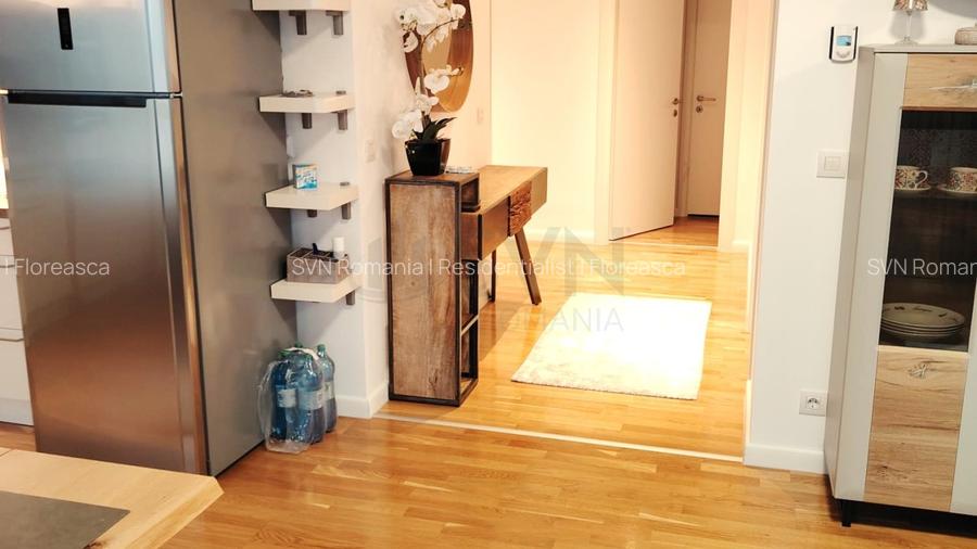 REA1026855 Apartament modern 3 camere I Luxuria Residence I View panoramic - 17