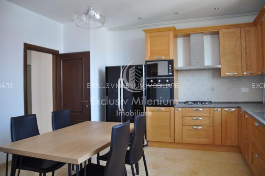 Ap 4 camere Nemobilat Barbu Vacarescu - Lacul Tei - 4