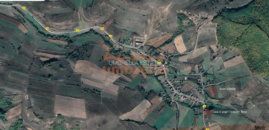 De vanzare casa si grajd +3000m² teren livada in Sumurducu - Sanpaul - 20