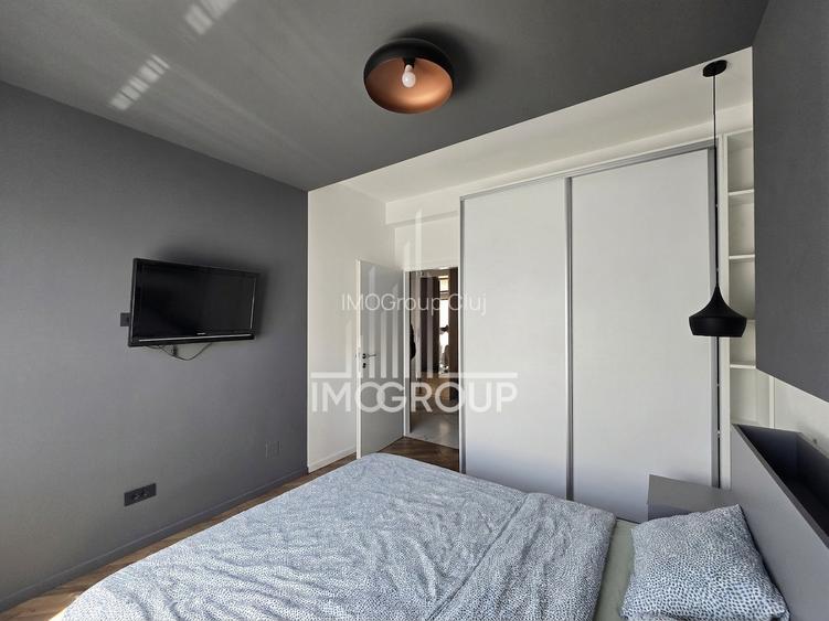 Apartament 2 camere de inchiriat, parcare - 5