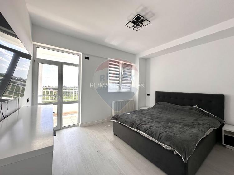 Apartament 2 camere Buftea | Bloc nou | Mobilat complet + parcare - 2