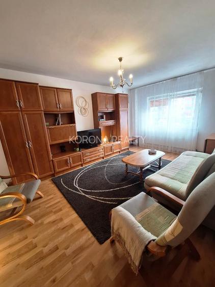 Inchiriem Apartament 2 Camere Mobilat Decomandat Tractorul - 3