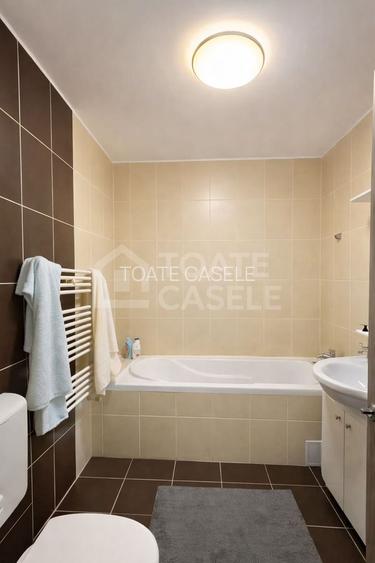 Apartament cu 2 camere și terasă spațioasă în Mărăști - 5