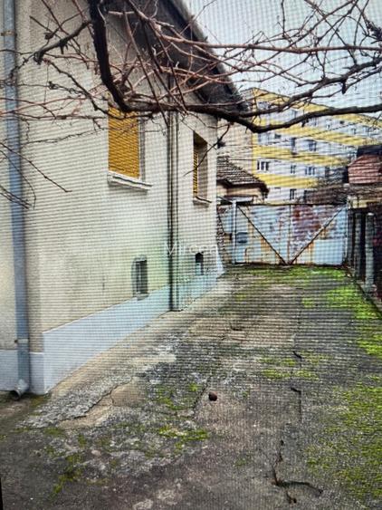 vand casa in zona centrala Timisoara (Elisabetin) cu teren construibil  821mp  - 4