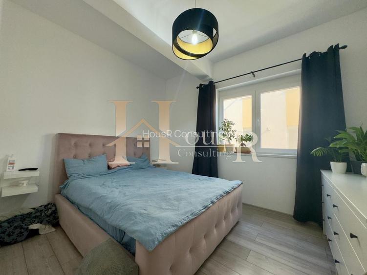 La etajul 1. Decomandat. 2 locuri de parcare. Bucatarie inchisa ! - 8