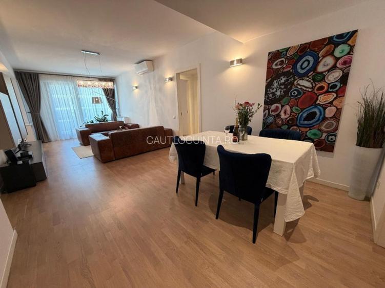 Apartament 3 camere | 5' Parcul Herastrau | Loc de parcare subteran | - 2