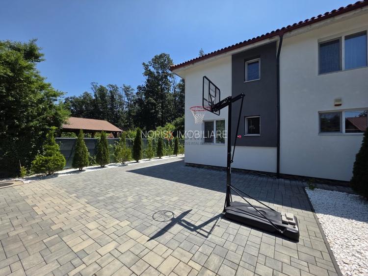 Forest Lifestyle | Vilă premium în Mogoșoaia - 23