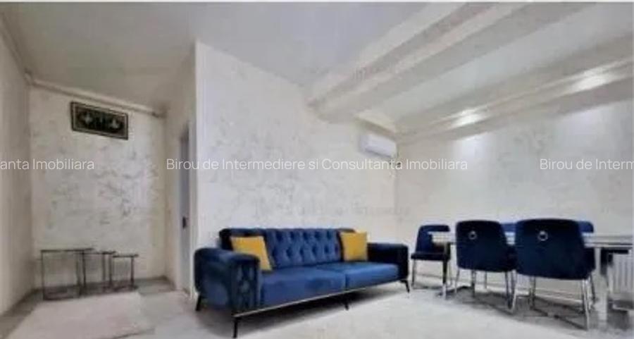 ►Inel 2 - 2 Camere Decomandate 53m² Mobilat Utilat Izolat Centrala Bloc 2020 - 4