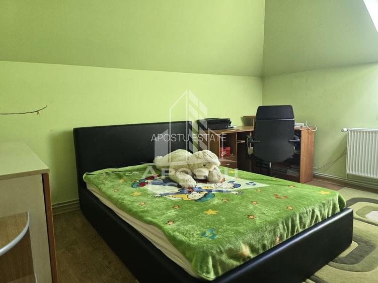 Casa individuala, complet mobilata, in Curtici, jud. Arad. - 10