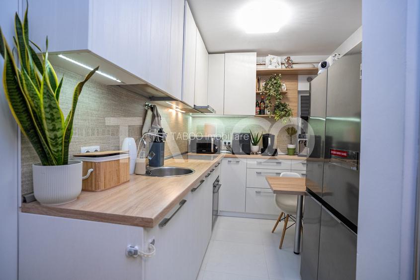 Apartament cu 4 camere de vanzare 2 parcari in bloc nou cartierul Iris - 11