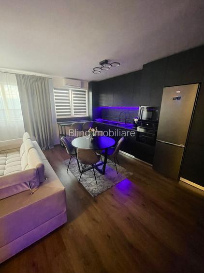 Apartament la cheie cu terasa de 44 mp,2 camere,bloc nou - 6