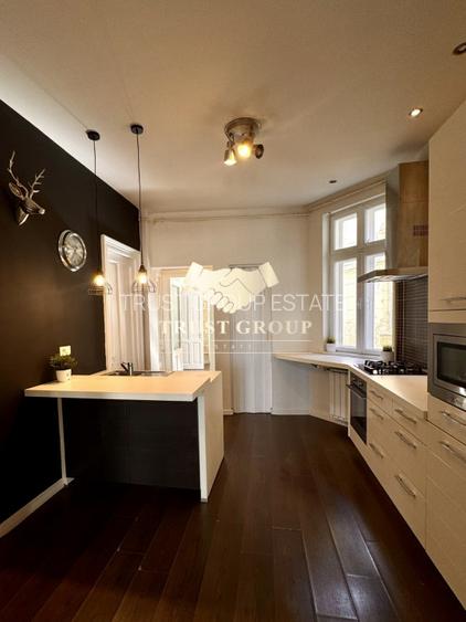 Apartament  4 camere spațios și luminos într-o vilă interbelică - 14
