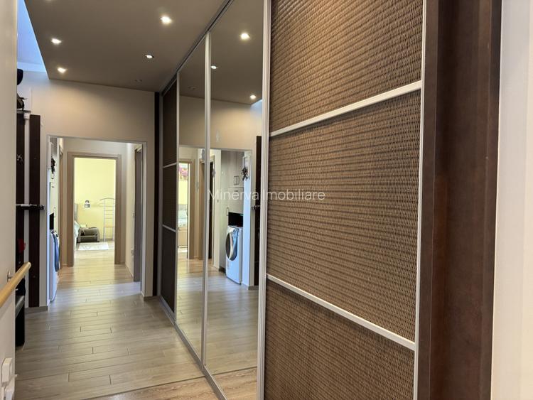 Penthouse 3 camere, Dumbravita – singur pe etaj | 56 mp terase | Comision 0 - 9