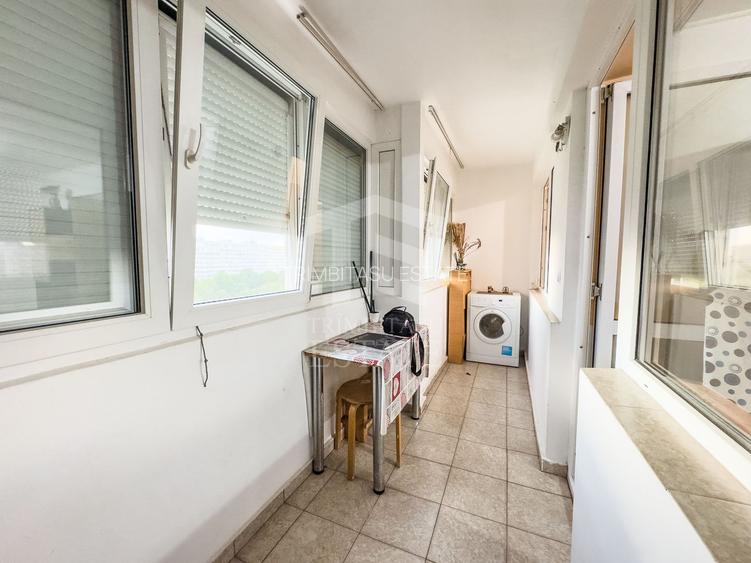 2 camere decomandat | Dristor | Pet-Friendly | ParkLake & Parcul Ior - 11