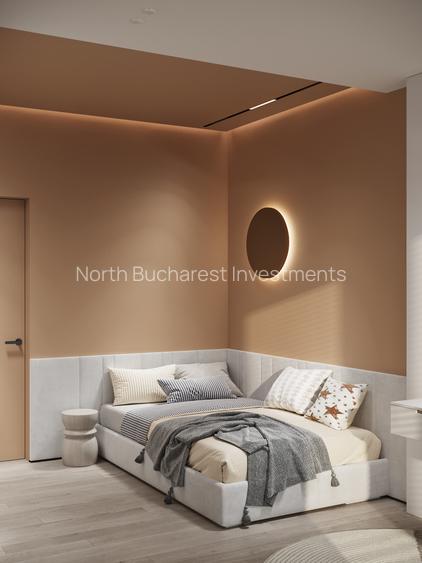 APARTAMENT CU 2 CAMERE | FLOREASCA | SPATII VERZI | METROU - 6