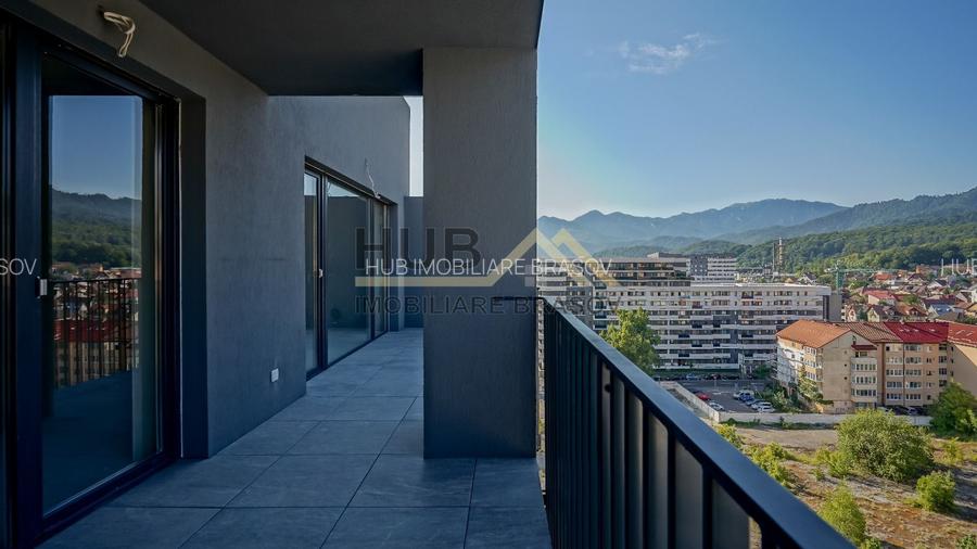 Penthouse pe 2 nivele zona Racadau | 158mp + terasa 30mp - 5