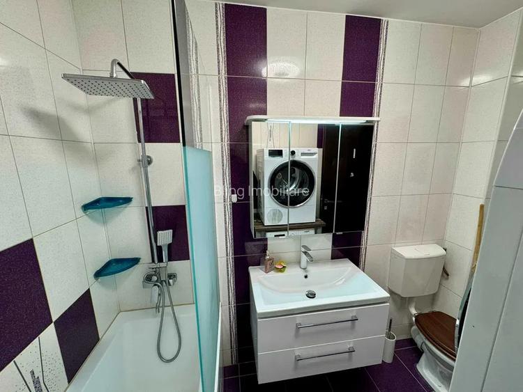 Apartament 2 camere | Mobilat Modern | Calea Turzii – Buna Ziua | - 7