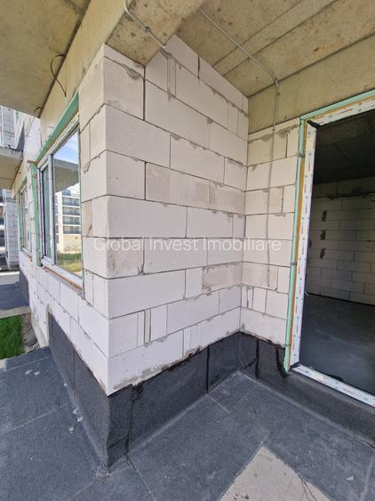 Mamaia Nord - Garsoniera 38mp la 100m de plaja, etaj 1 - 65000euro tva inclus - 7