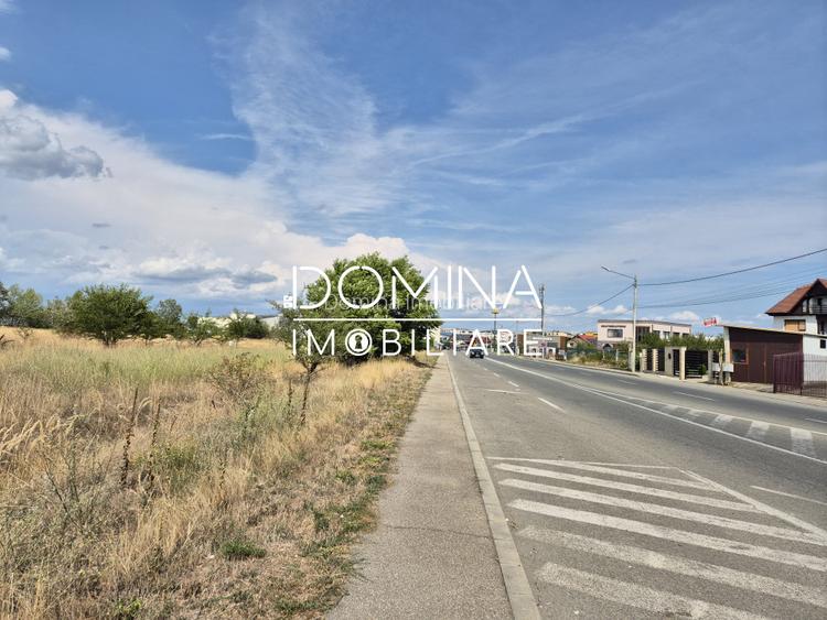 Vanzare teren intravilan 878 mp - proximitate Mall si Dedeman - 2