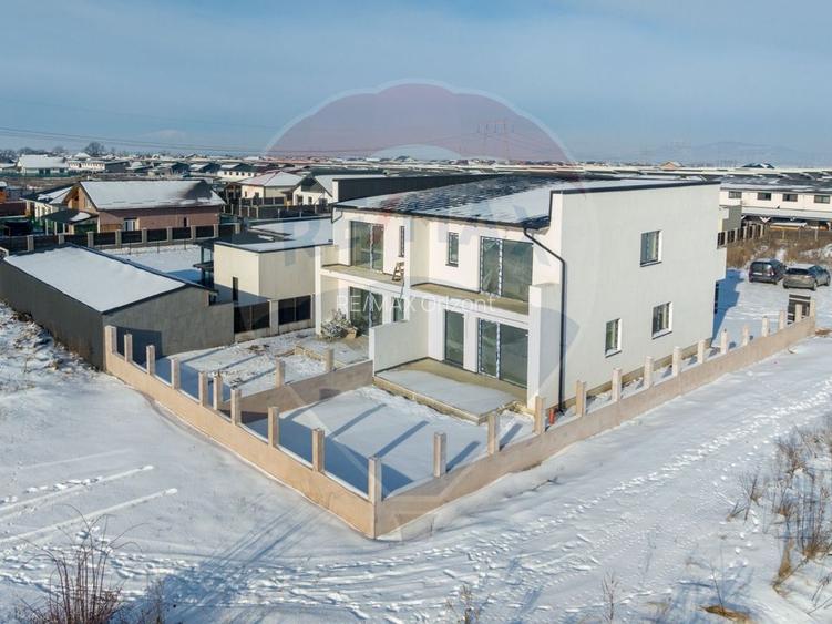 Duplex nou cu 2 unități individuale, predare la cheie! - 4