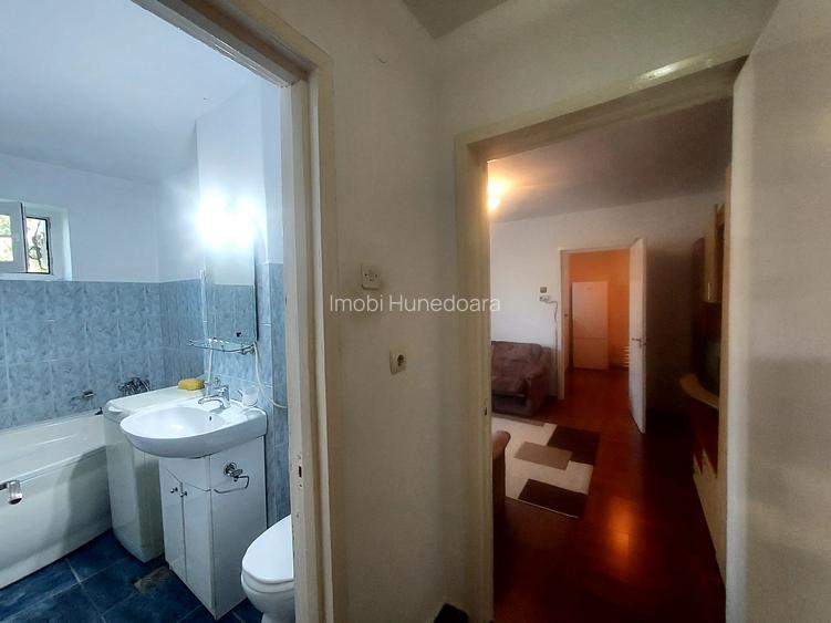 Apartament 2 camere – Gojdu, Deva – etaj 3, SU 51 mp Izolat exterior - 9