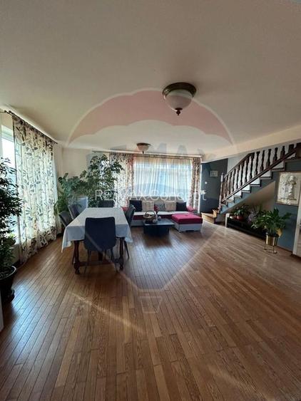 Casă | Vilă insiruita | Inchiriere| 5 camere - 3