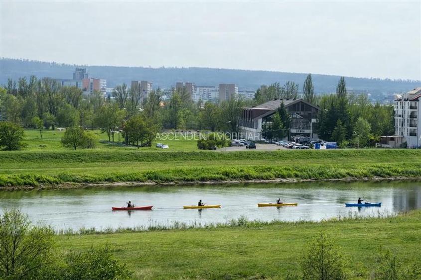 3 camere,panoramic,75 mp,mobilat,terasa, lift,parcare,Unirii,Targu Mures,Digului - 8