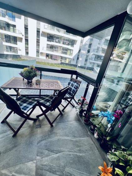 APARTAMENT 3 CAMERE ULTRALUX ETAJ 1 ZONA TOMIS NORD - 4