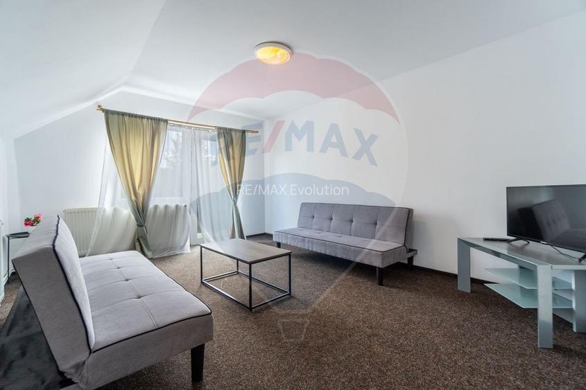 COMISION 0%| Pensiune + Casă de vânzare în Predeal | Business activ | - 15