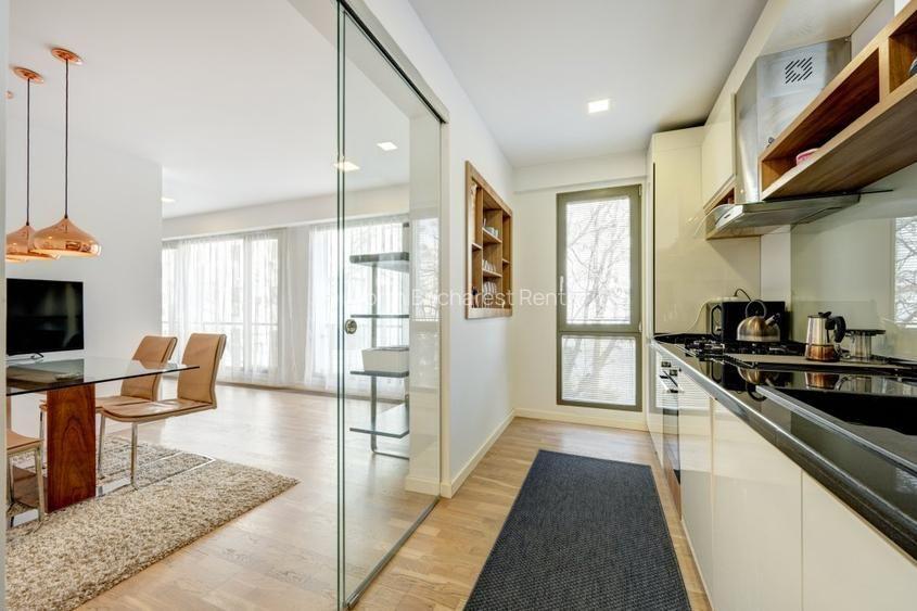 3 camere de inchiriat | Zona Floreasca | Parcare inclusa - 3