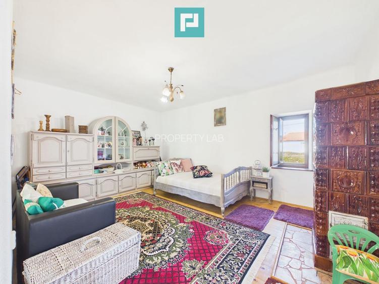 Casă cu 6 camere pe teren de 2029 mp – Miniș - 13