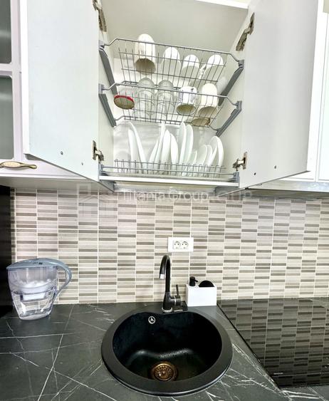 Apartament 2 camere, parcare, boxa,  aer conditionat, Top City Coresi - 10