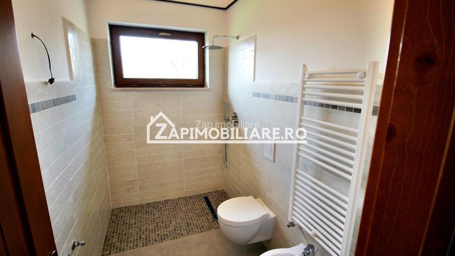 Casa 4 camere,177mp,600mp teren,gard, pavaj,gazon 0%comision - 6