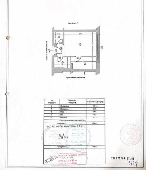 Garsoniera in Rasarit de Soare, Auchan Titan! - 7